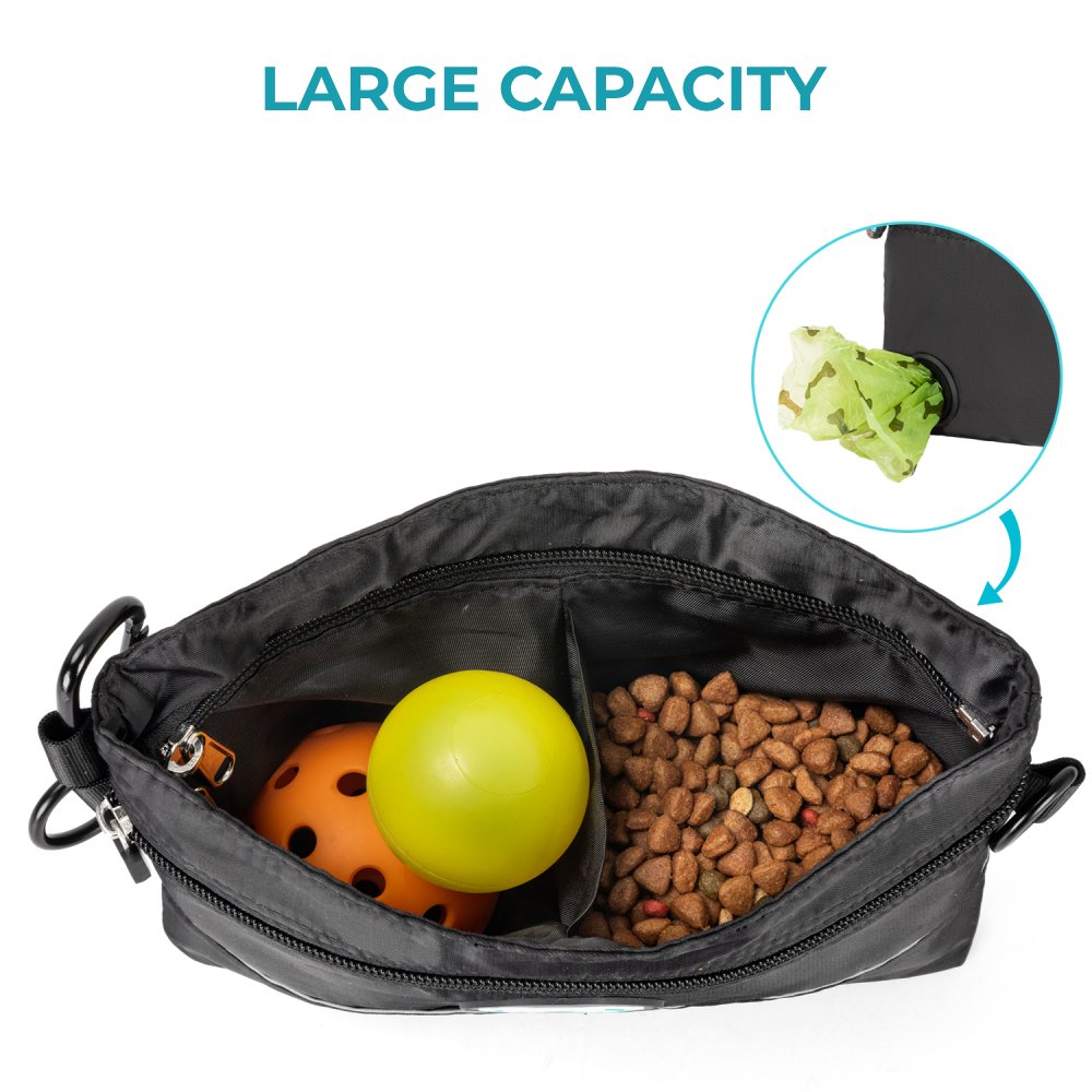 Joyride Harness All-in-One Dog Walking Bag
