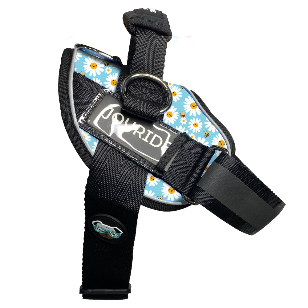 Blossoming Bees Joyride Premium Advanced Dog Harness 2.0