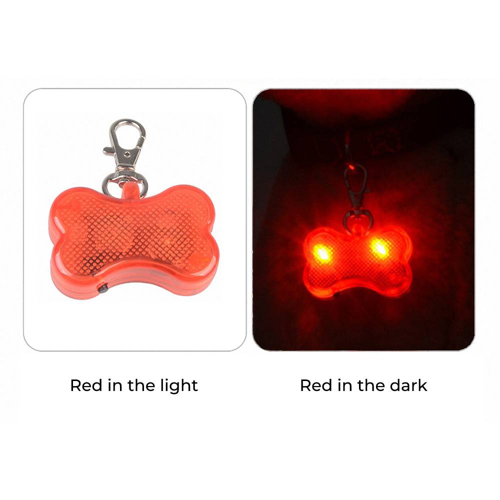 LED Dog Collar Light - Black Friday Bonus Gift ( -$14.95)
