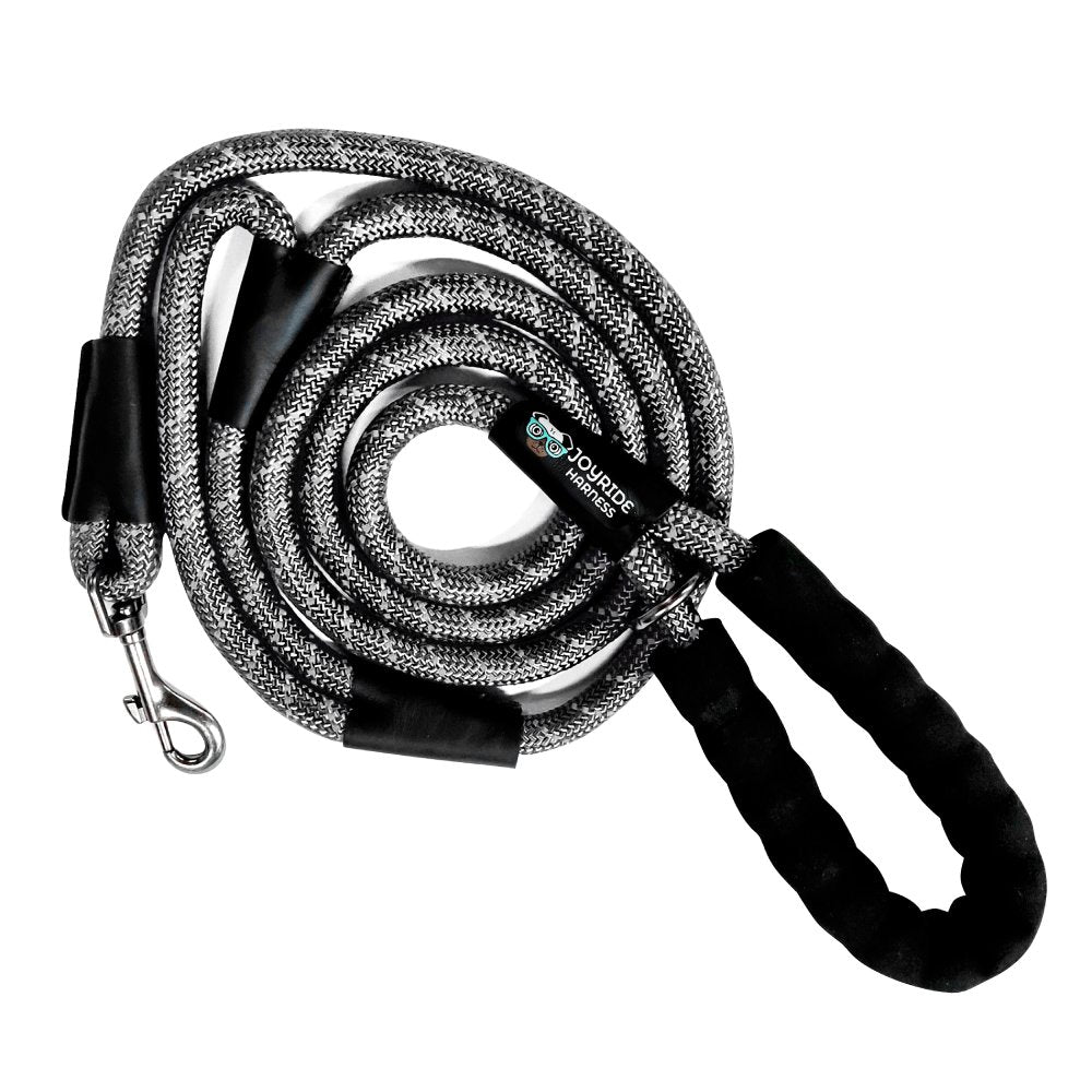 Dual Handle Rope Dog Leash