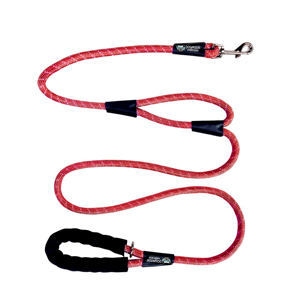 Dual Handle Rope Dog Leash