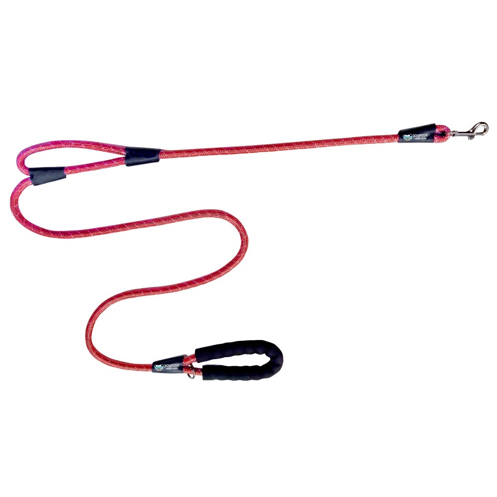 Dual Handle Rope Dog Leash