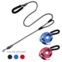 Dual Handle Rope Dog Leash