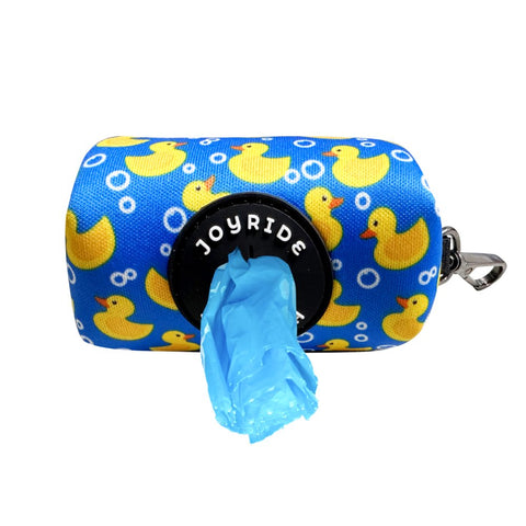 Ducky Delight Poop Bag Dispenser