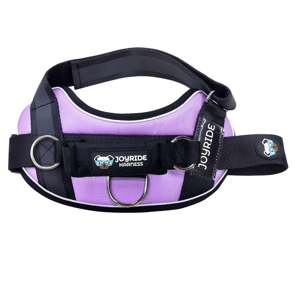 Lavender Breeze Joyride Premium Advanced Dog Harness 2.0