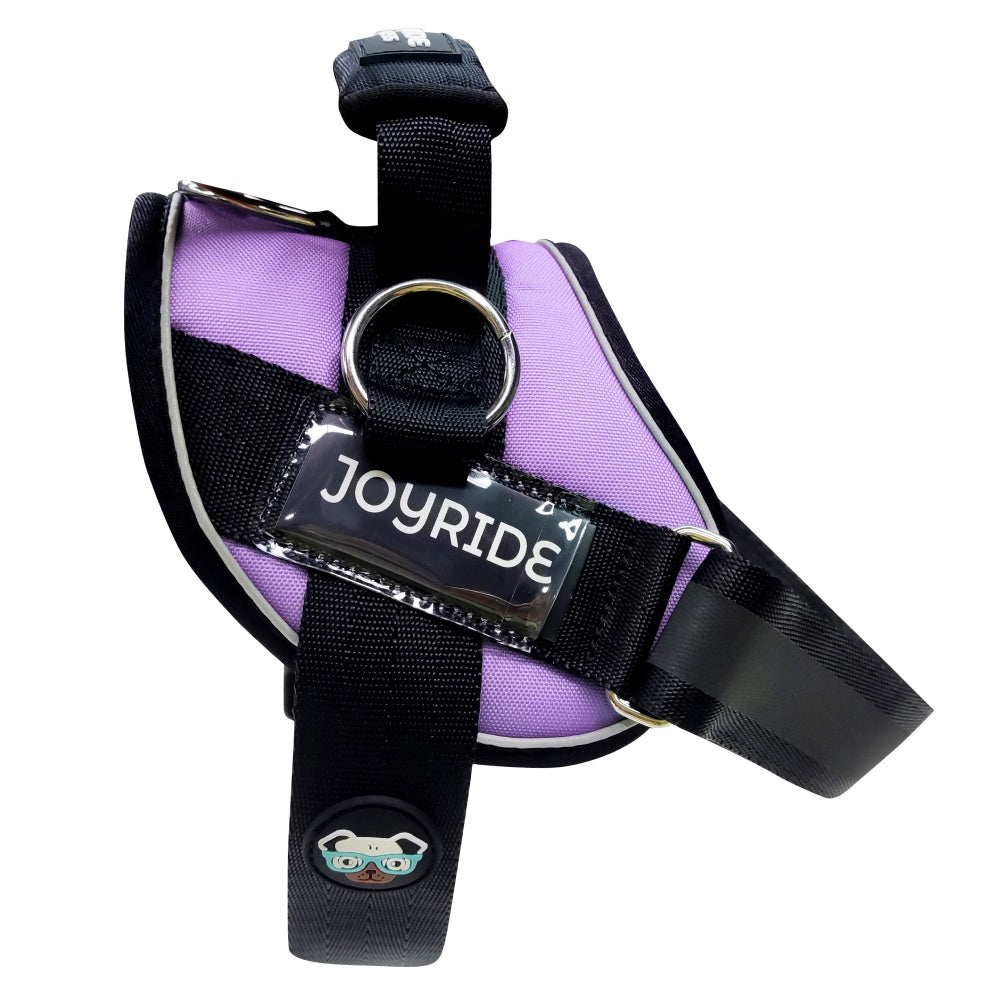 Lavender Breeze Joyride Premium Advanced Dog Harness 2.0