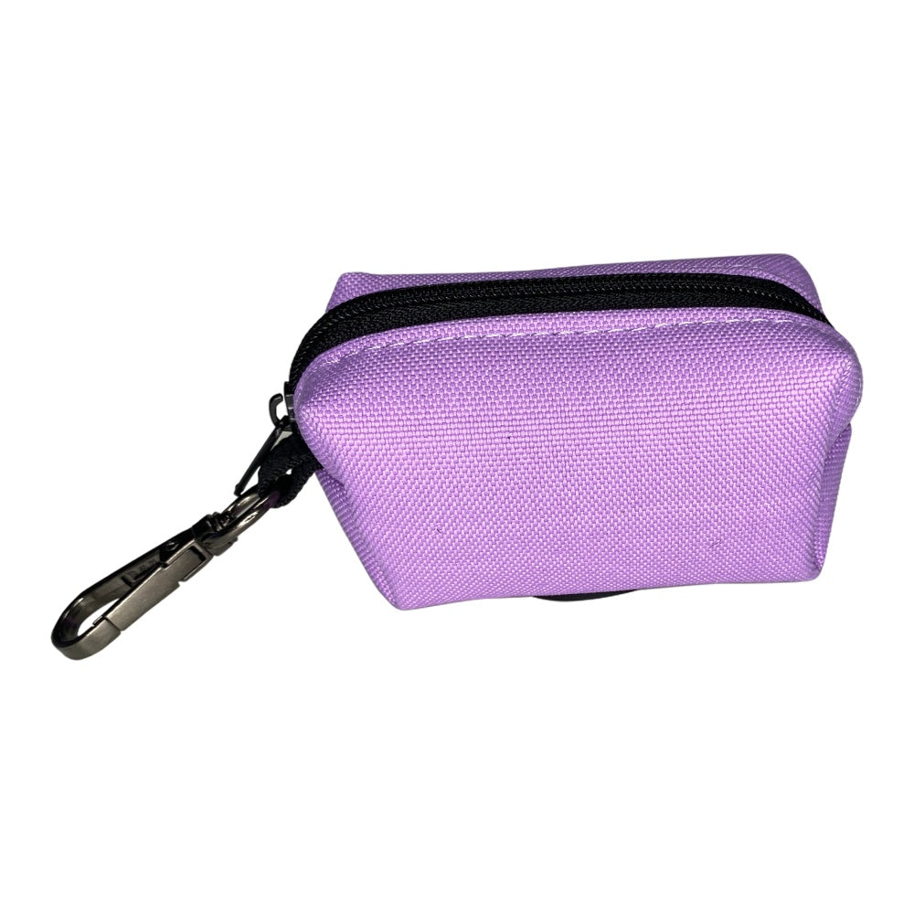 Lavender Poop Bag Dispenser