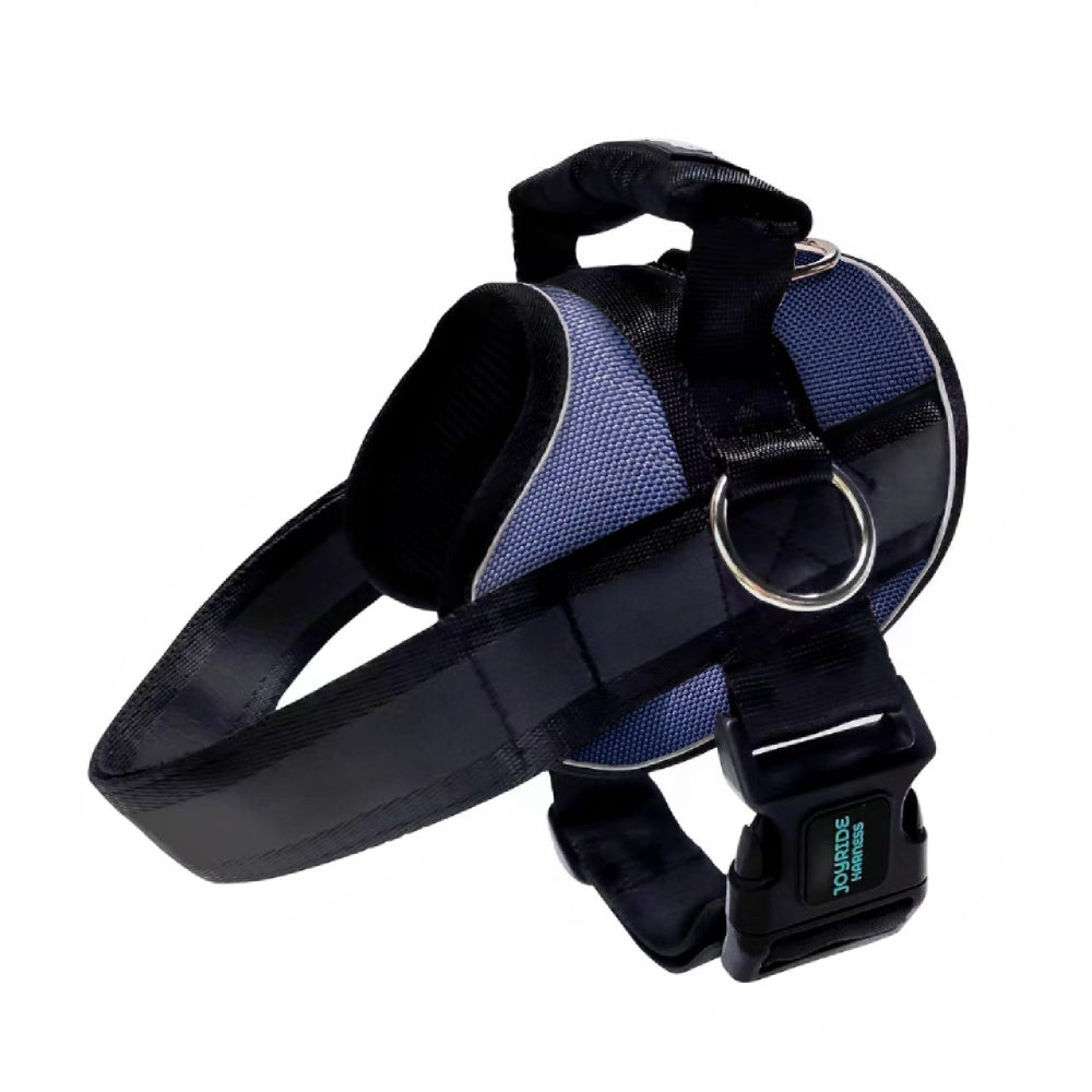 Midnight Blue Joyride Premium Advanced Dog Harness 2.0