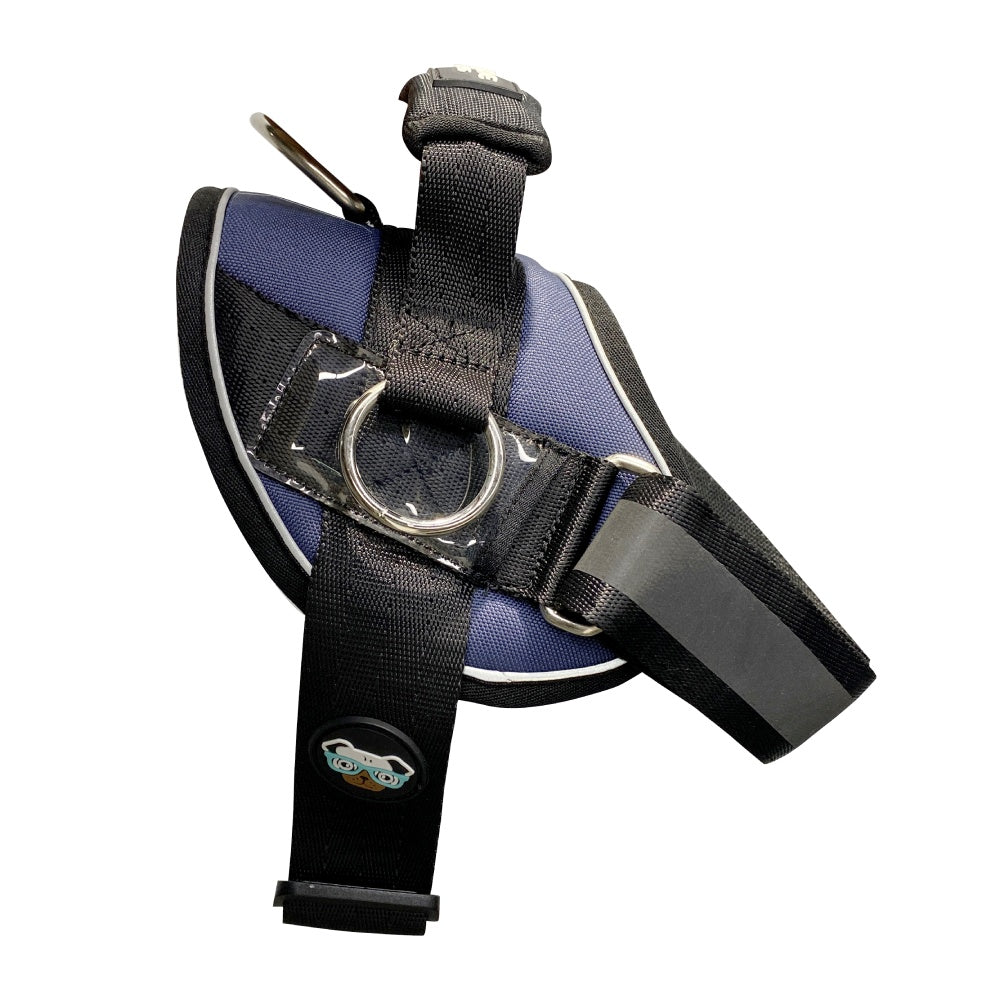 Midnight Blue Joyride Premium Advanced Dog Harness 2.0