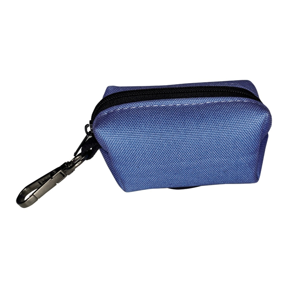 Midnight Blue Poop Bag Dispenser