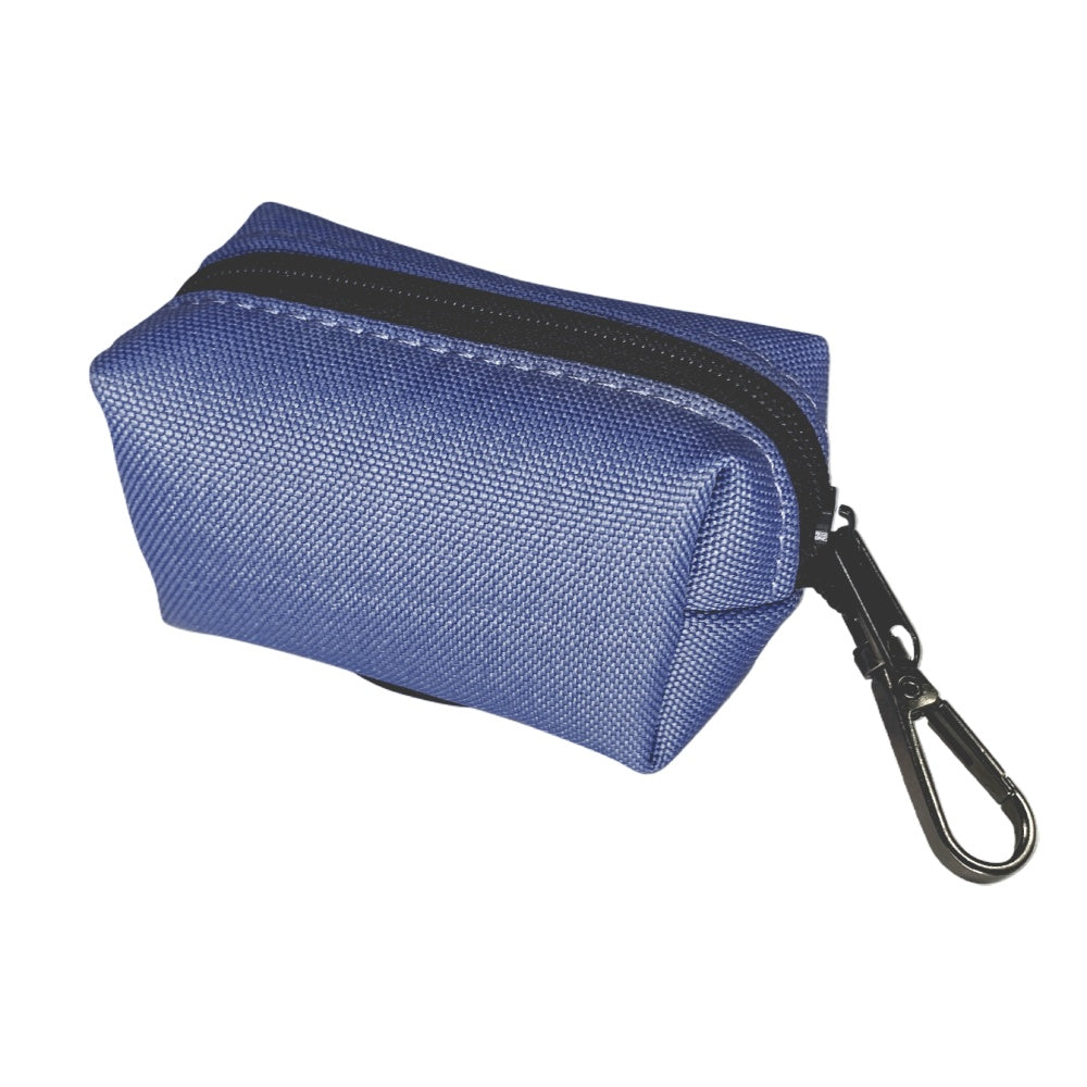 Midnight Blue Poop Bag Dispenser