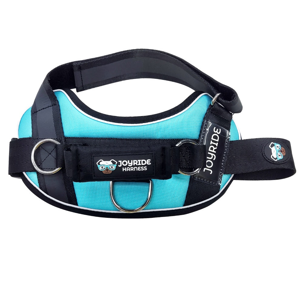 Teal Ocean Joyride Premium Advanced Dog Harness 2.0