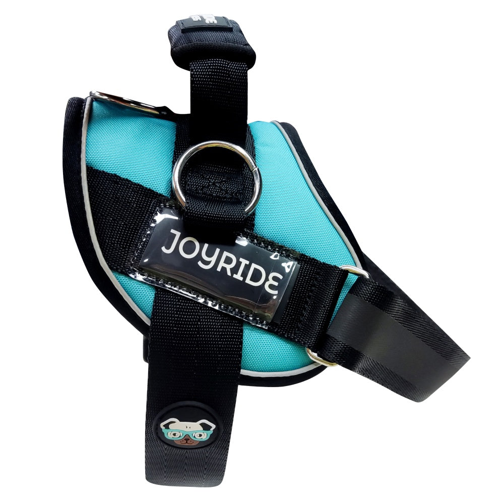 Teal Ocean Joyride Premium Advanced Dog Harness 2.0