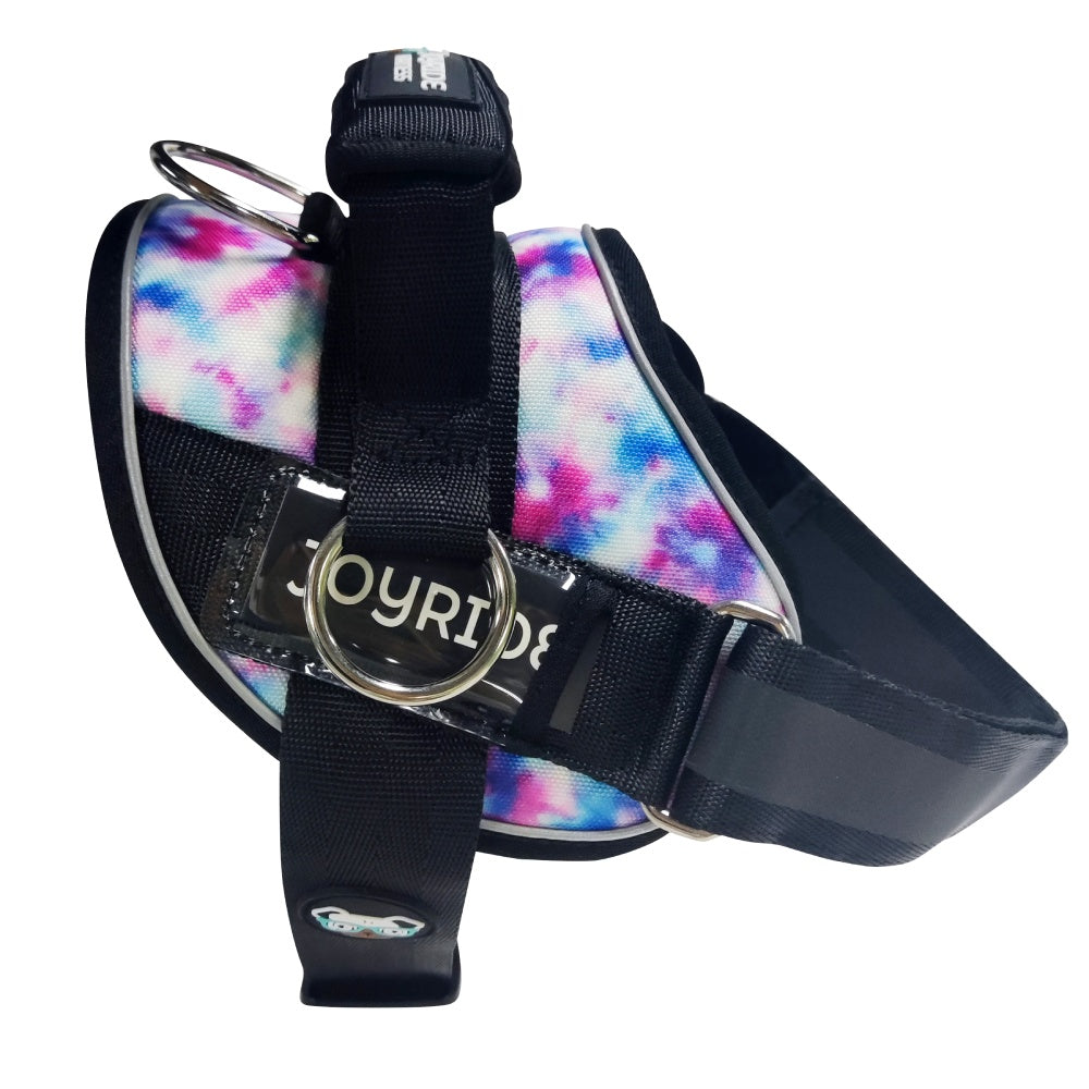 Tie Dye Joyride Premium Advanced Dog Harness 2.0