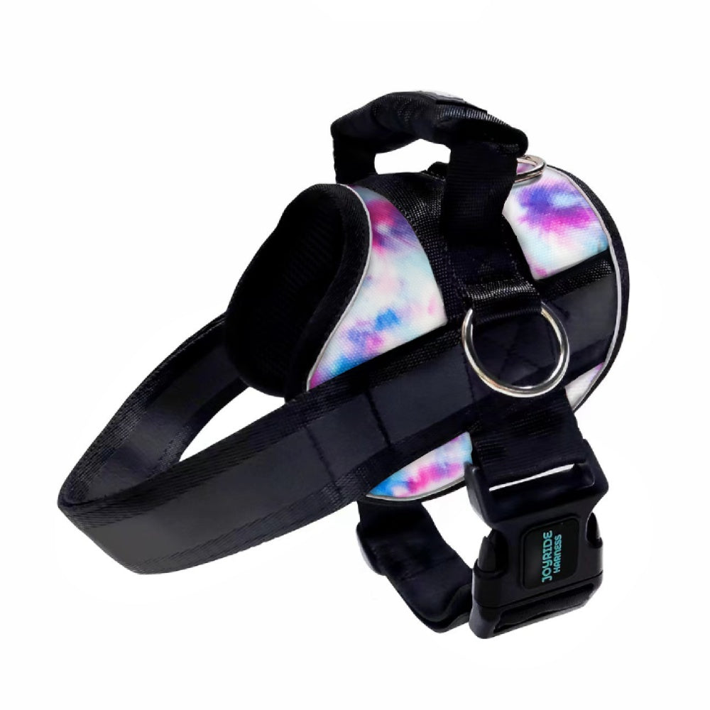 Tie Dye Joyride Premium Advanced Dog Harness 2.0