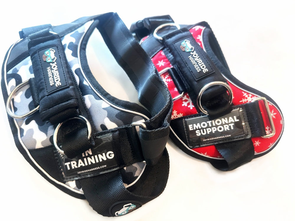 Free Custom Name Tags for 2.0 Harnesses PDF - 13 Tags Included ( -$19.95)