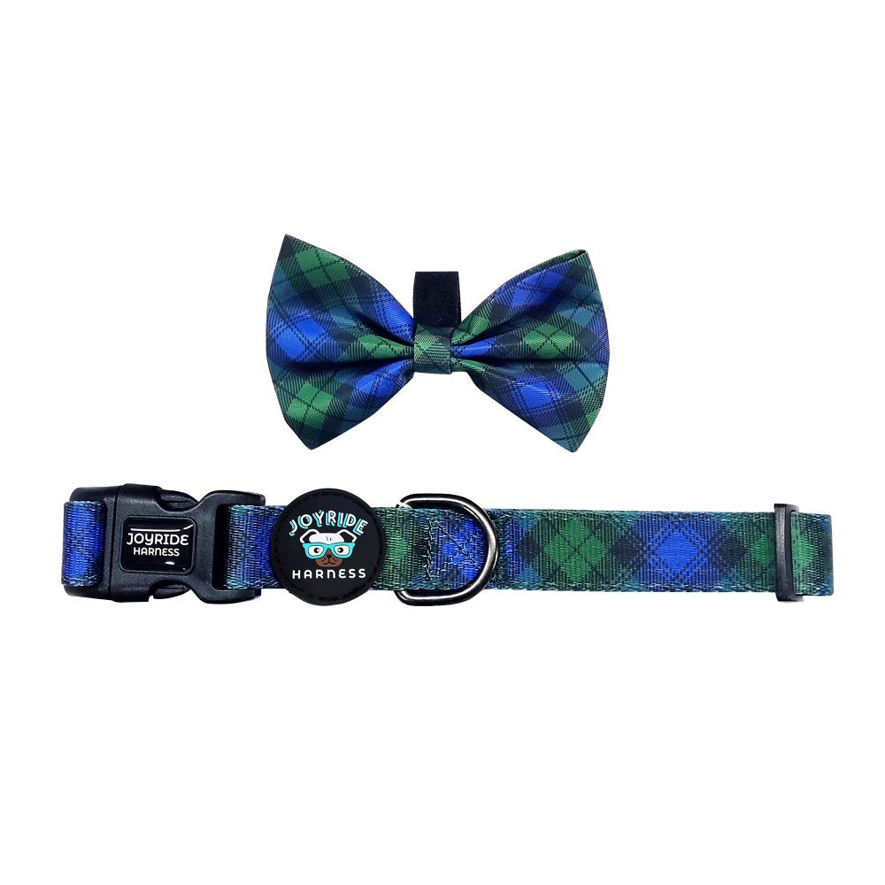 Collar + Free Removable Bowtie (Patterns)