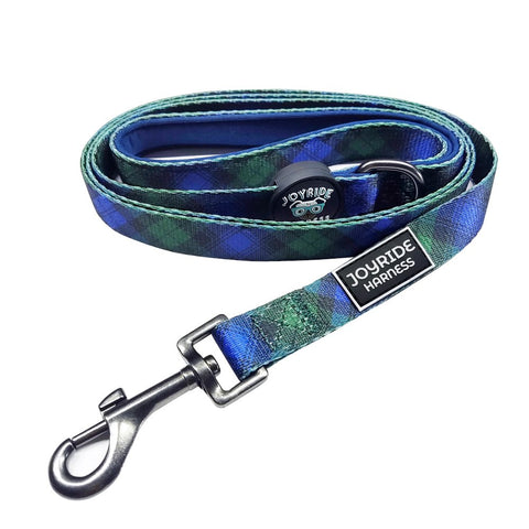 Heritage Plaid Matching Dog Leash