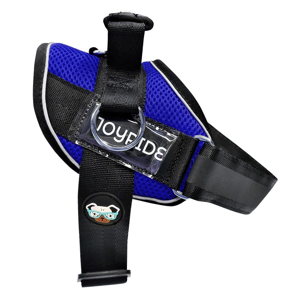 Joyride Mesh Summer Dog Harness 2.0 (Solid Colors)