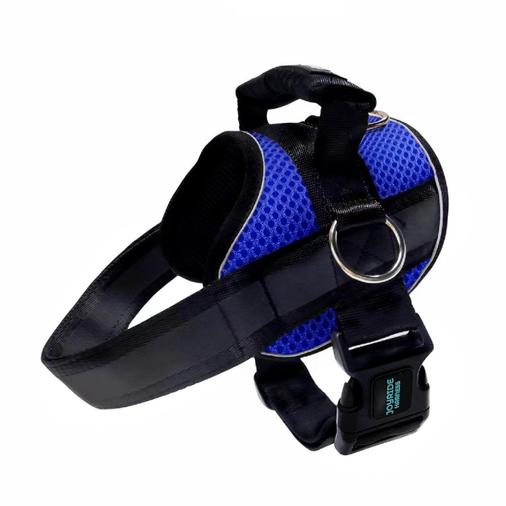 Joyride Mesh Summer Dog Harness 2.0 (Solid Colors)