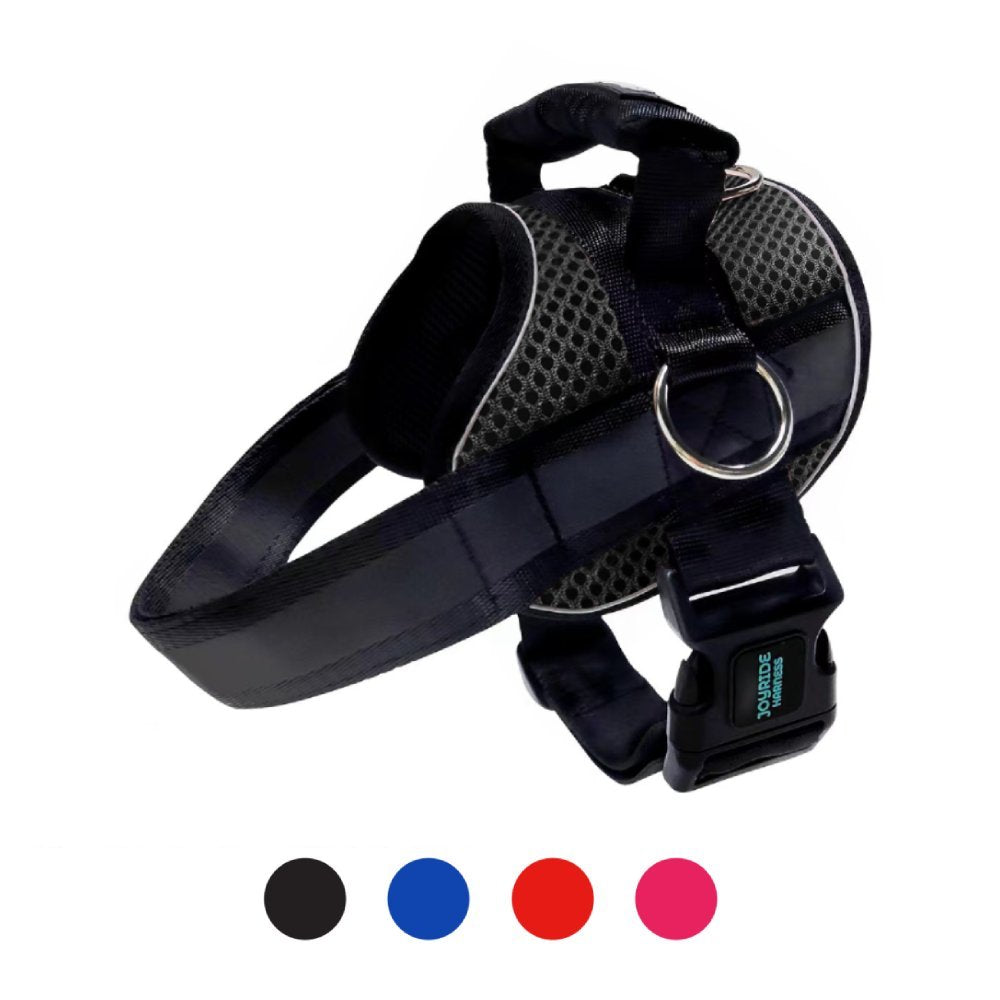 Joyride Mesh Summer Dog Harness 2.0 (Solid Colors)