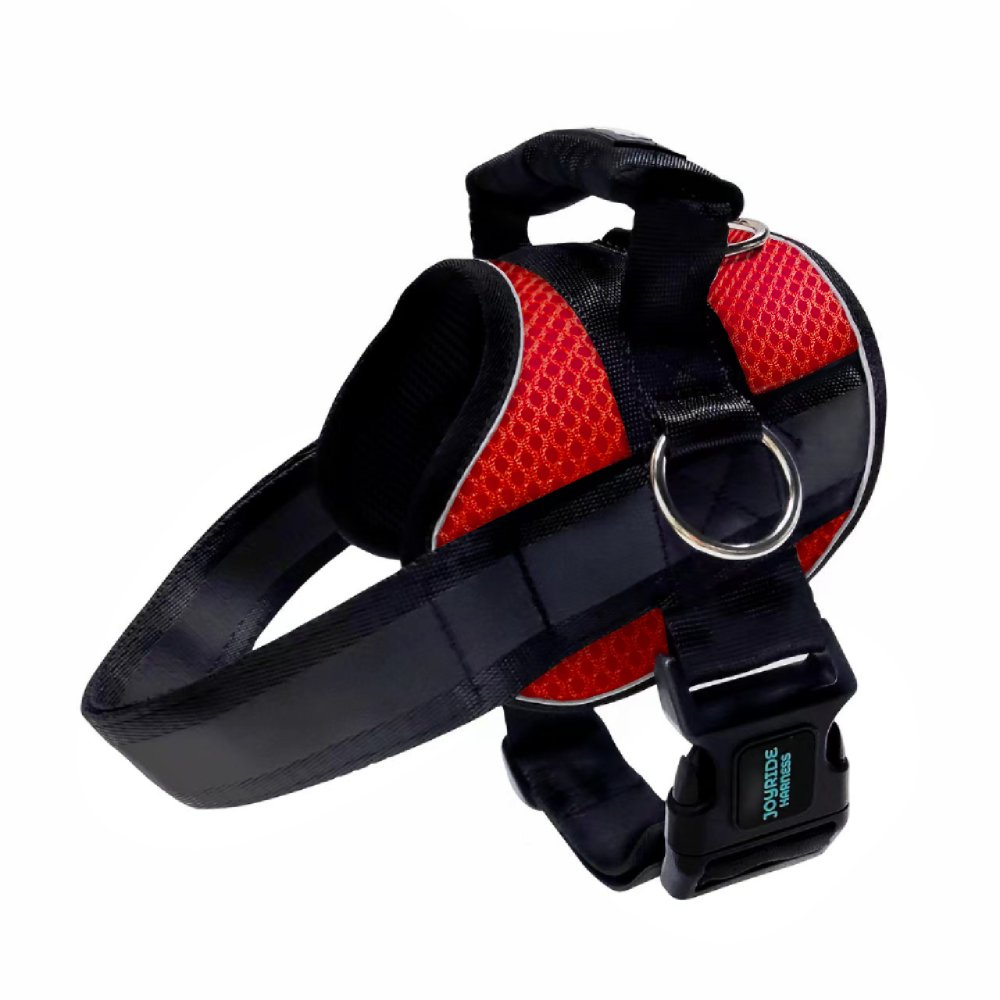 Joyride Mesh Summer Dog Harness 2.0 (Solid Colors)
