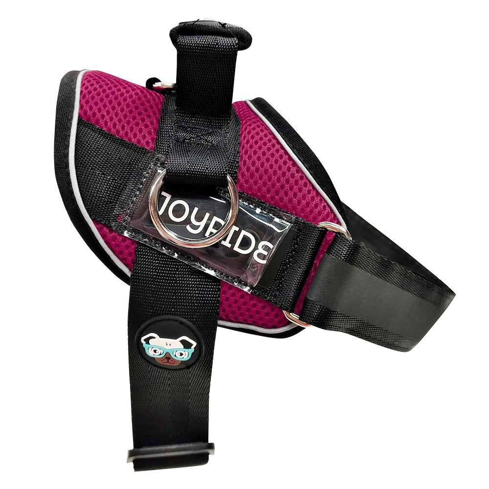 Joyride Mesh Summer Dog Harness 2.0 (Solid Colors)