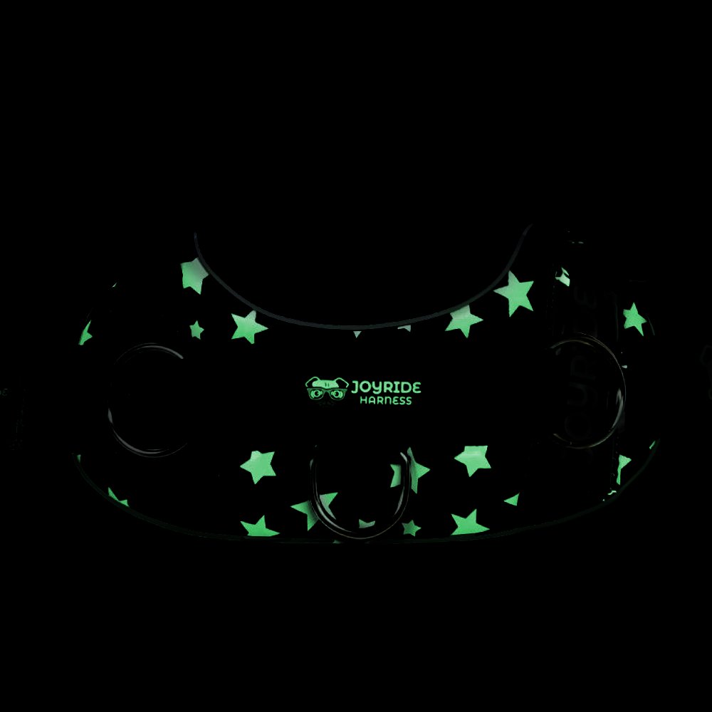 Starry Night B Grade Joyride Premium Advanced Dog Harness 2.0