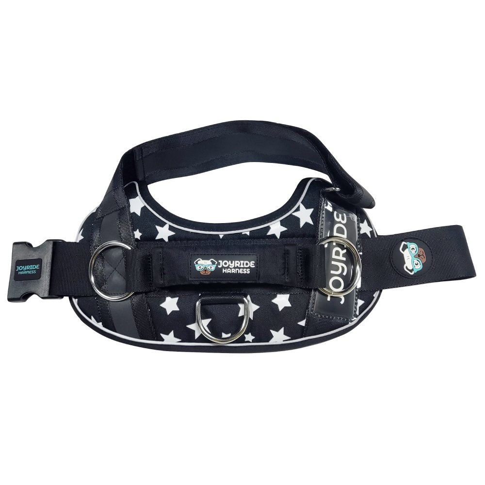 Starry Night B Grade Joyride Premium Advanced Dog Harness 2.0