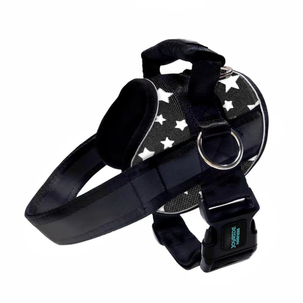 Starry Night B Grade Joyride Premium Advanced Dog Harness 2.0
