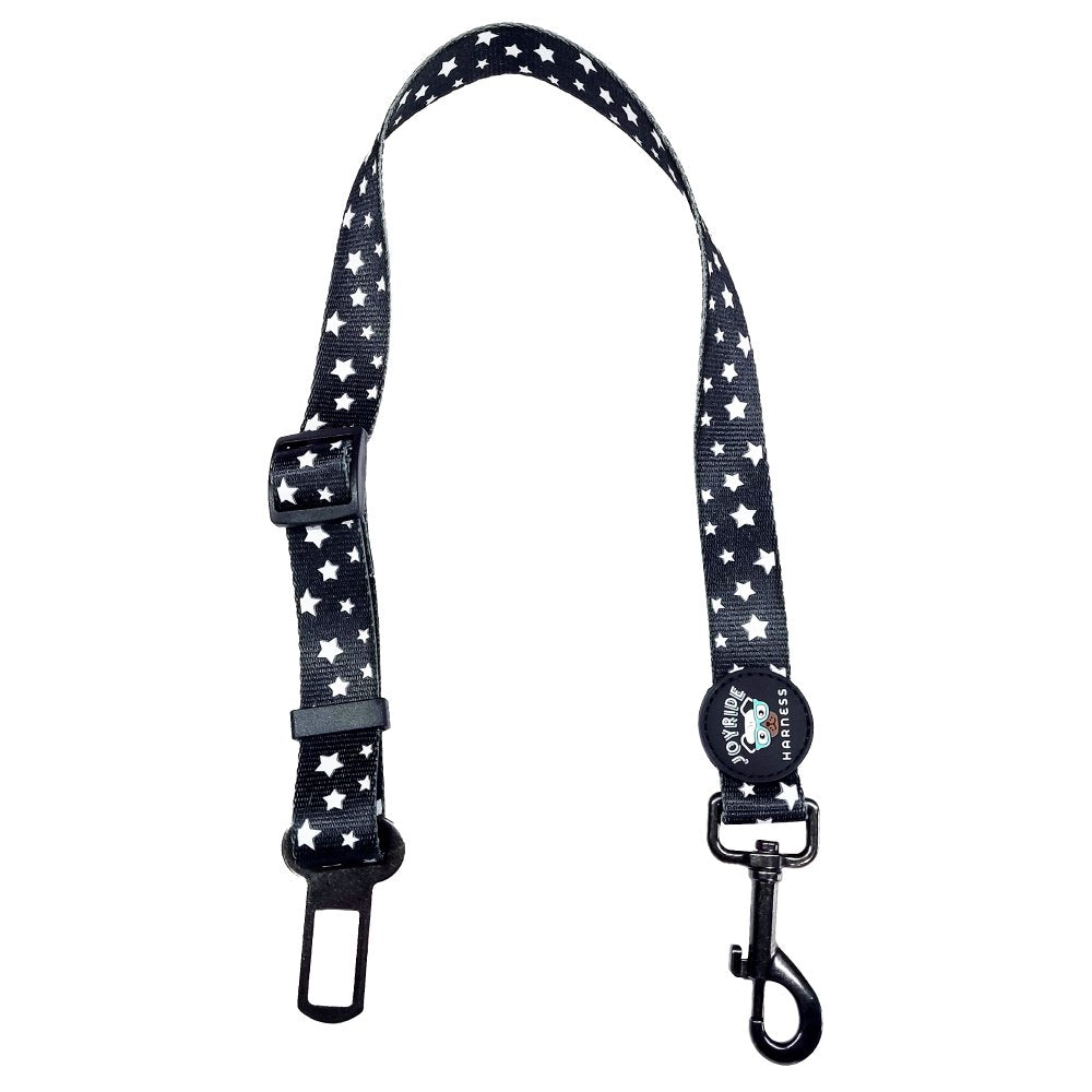 Starry Night Dog Safety Seat Belt