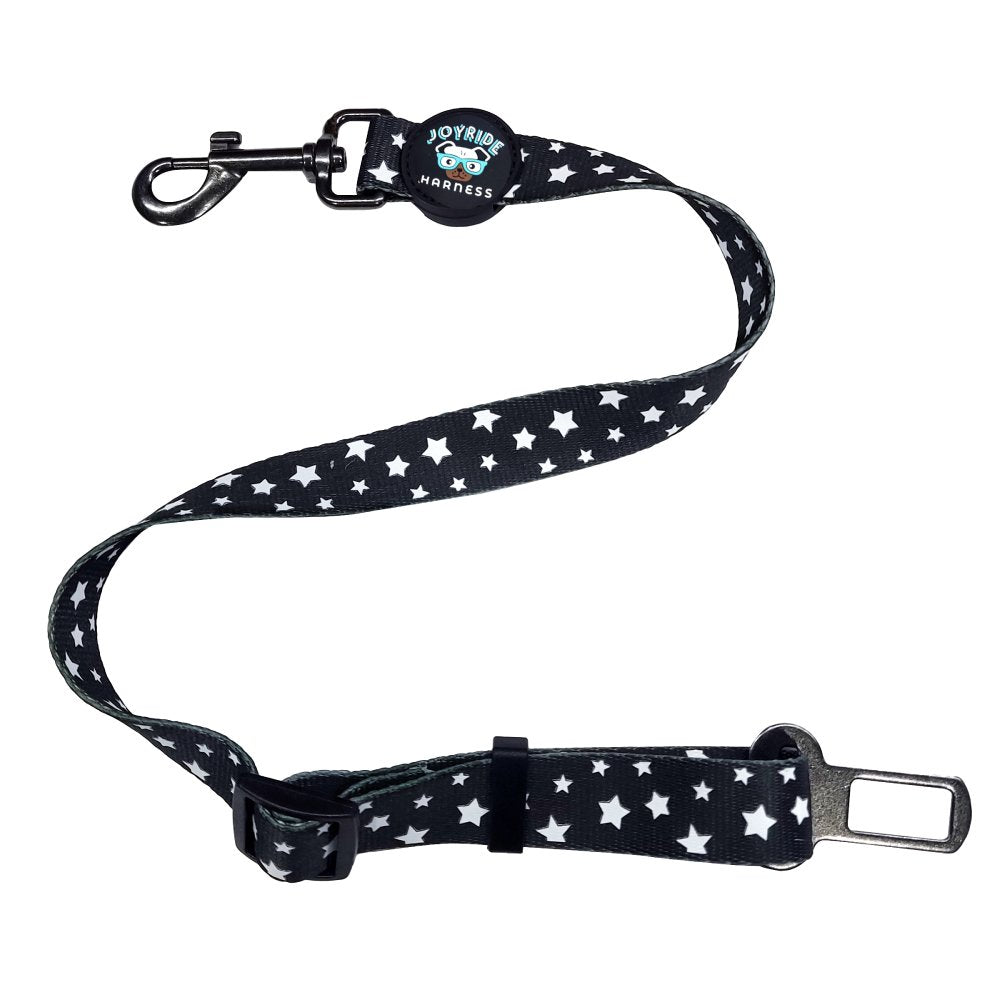 Starry Night Dog Safety Seat Belt