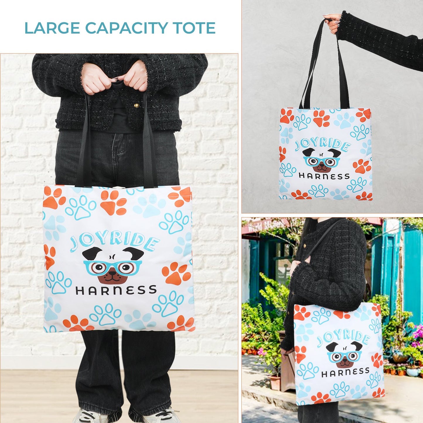 Joyride Harness Tote Bag