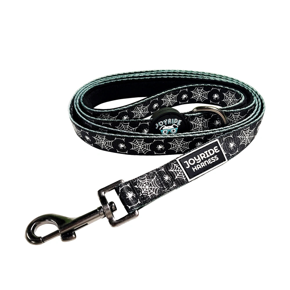 Midnight Web Limited Edition Matching Dog Leash
