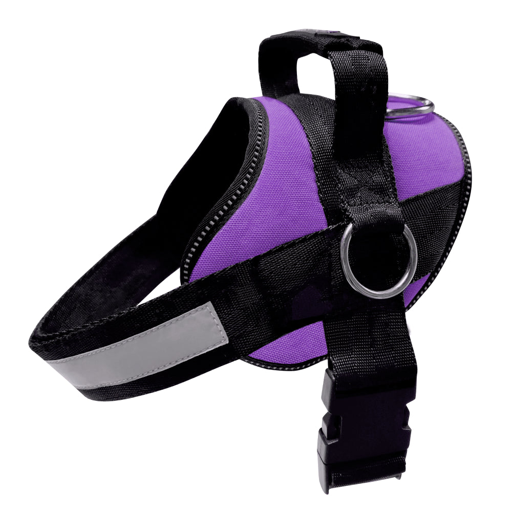 Joyride Basic Essential Dog Harness 1.0+ (Solid Colors)