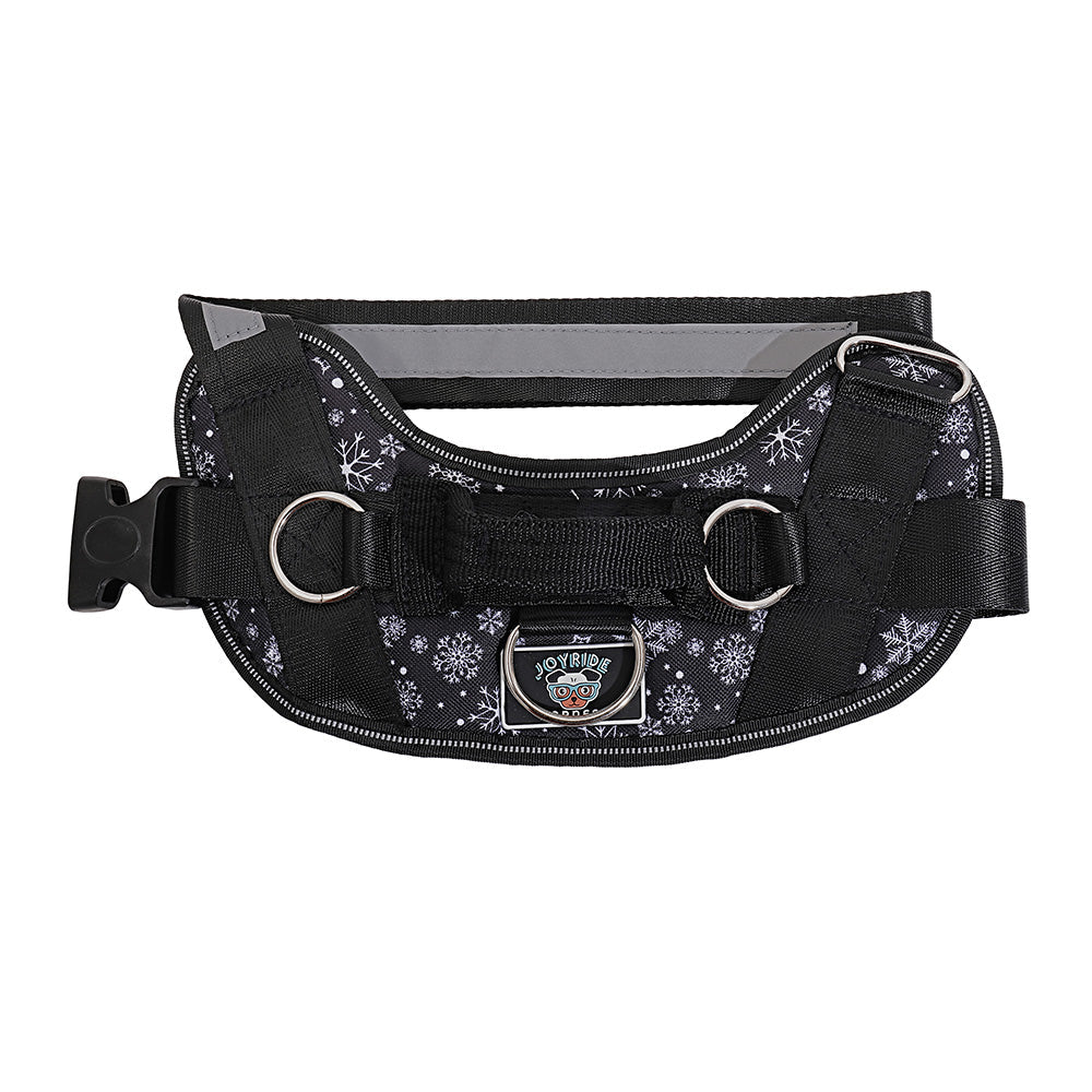 Winter Snowflake Dog Harness Clearance
