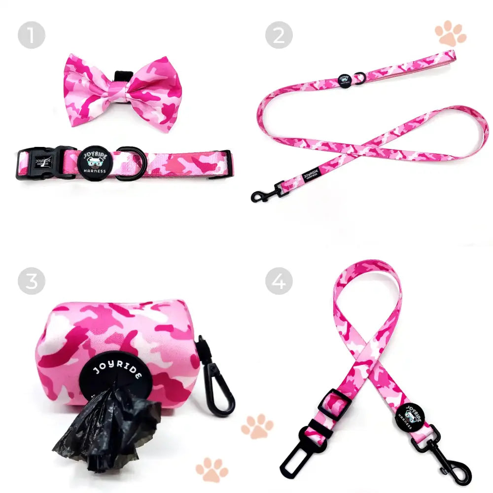 Matching Collar ( + free removable bowtie ) | 15% Off