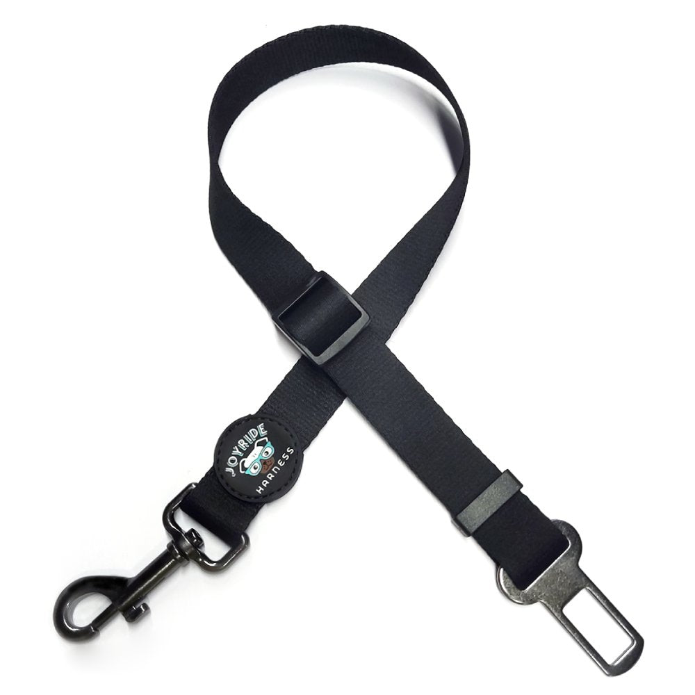 Matching Dog Safety Seat Belt (Solid Colors)