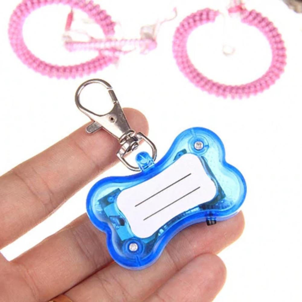 LED Dog Tag Light