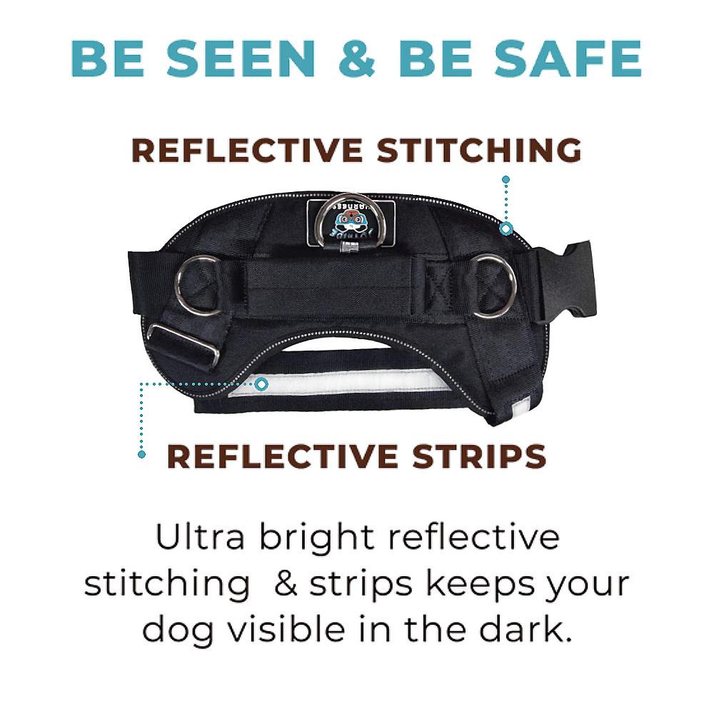 Joyride LUXE Dog Harness 1.0