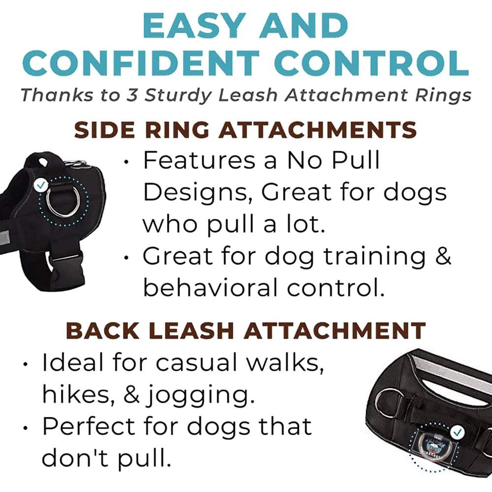 Joyride LUXE Dog Harness 1.0