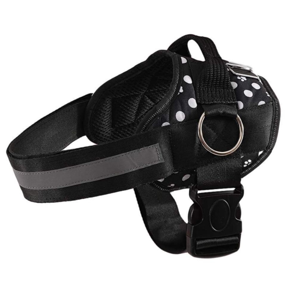 Paw Polka Dots Joyride Basic Essential Dog Harness 1.0