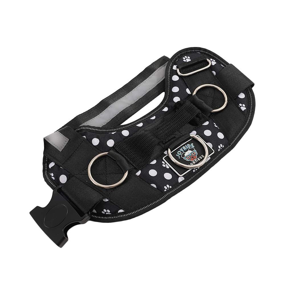 Paw Polka Dots Joyride Basic Essential Dog Harness 1.0