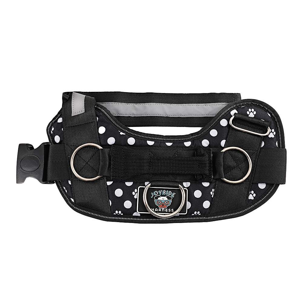 Paw Polka Dots Joyride Basic Essential Dog Harness 1.0