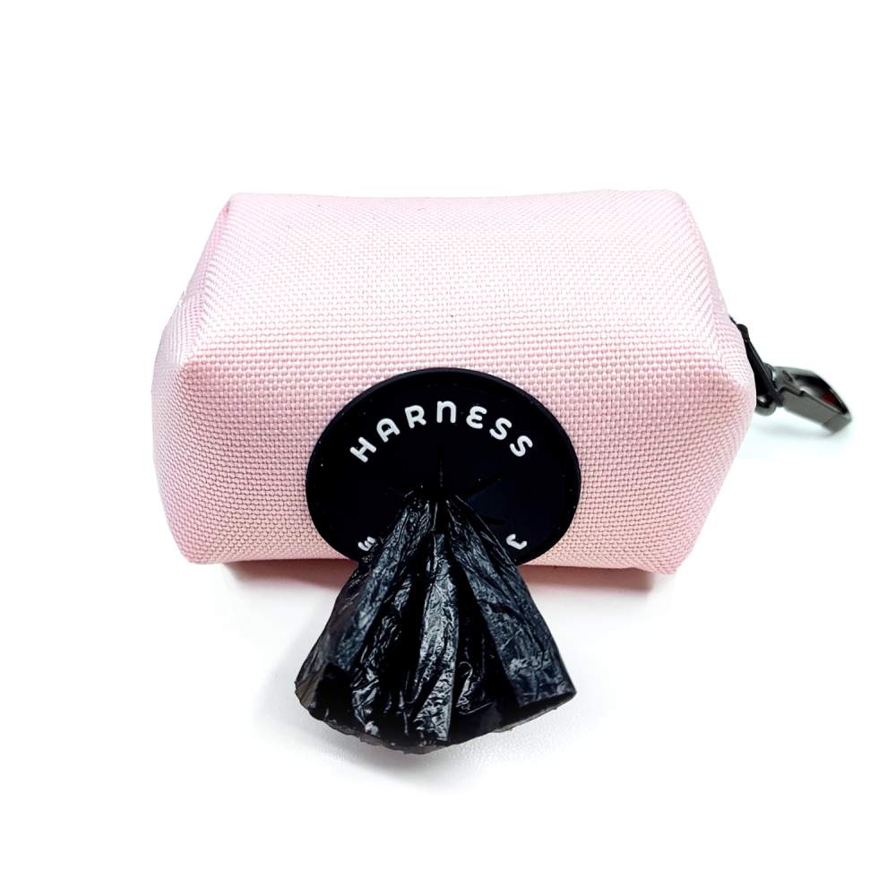 Poop Bag Dispenser (Solid Colors)