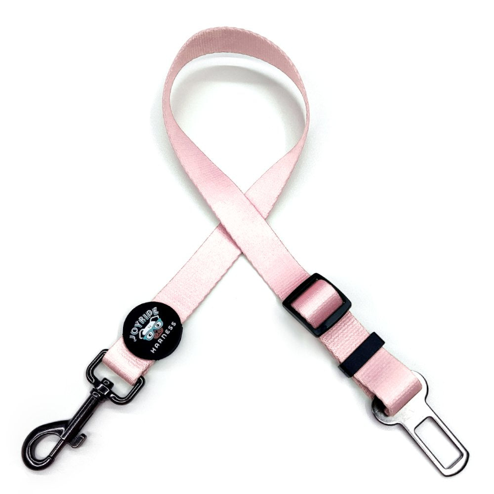 Matching Dog Safety Seat Belt (Solid Colors)