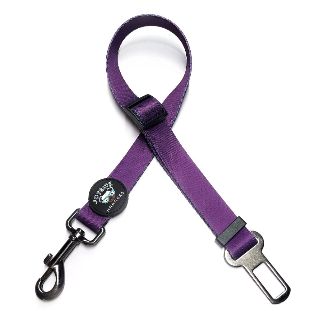 Matching Dog Safety Seat Belt (Solid Colors)