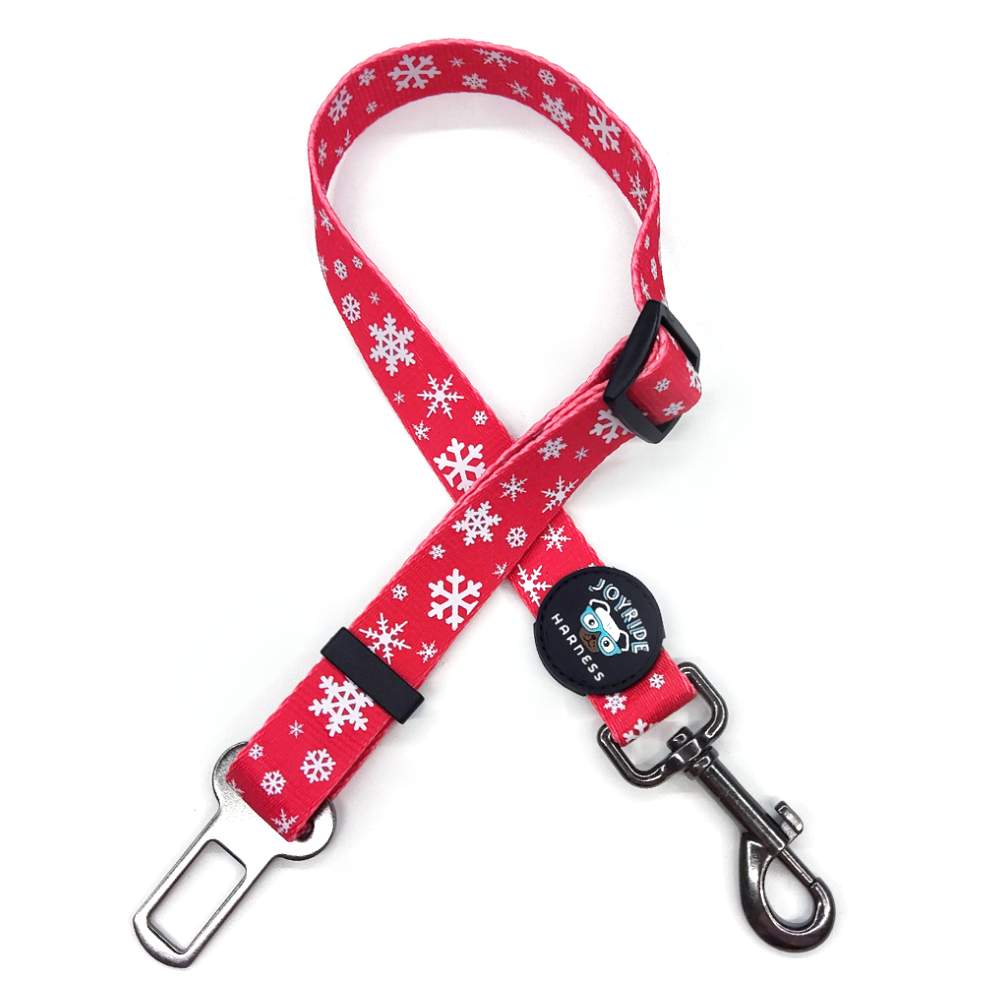 Mystery Dog Safety Seat Belt