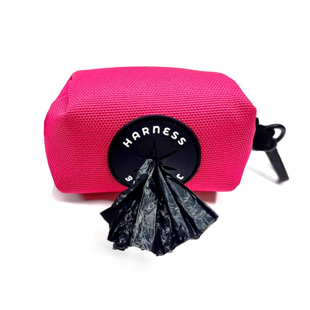 Poop Bag Dispenser (Solid Colors)