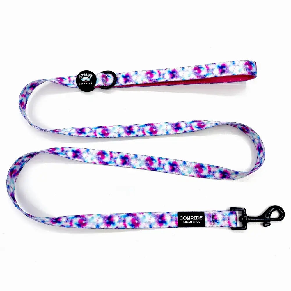 Tie Dye Matching Dog Leash